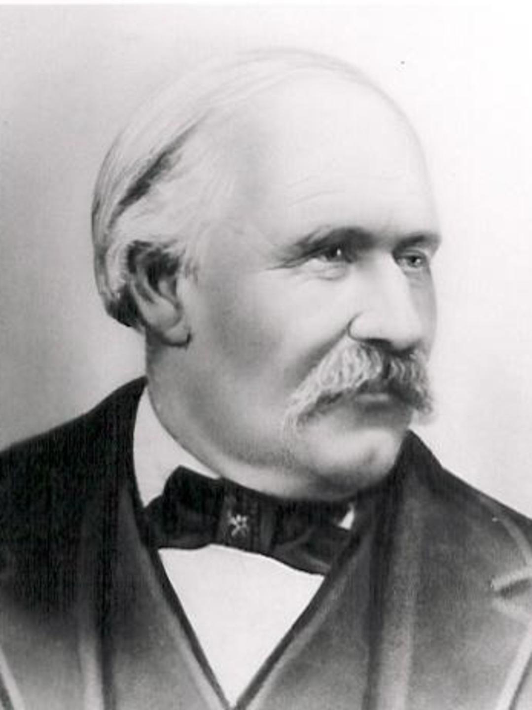 Henry Eastman Day (1824 - 1898) Profile